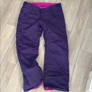 North Face Freedom Insulated Ski Pants